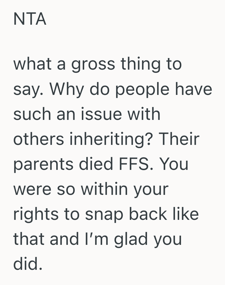 Screenshot 2025 06 18 at 10.15.57 PM Her Friend Tried To Claim The Moral High Ground About How She Got Her House, So She Gave Her A Much Needed Reality Check About Who Actually Paid For It