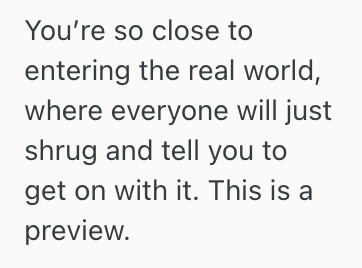 Screenshot 2025 06 19 at 10.44.34 PM Son Told His Mom He Was In A Lot Of Pain After Spending Multiple Days At The Gym, But His Mom Volunteered Him To Help Someone Move Anyway