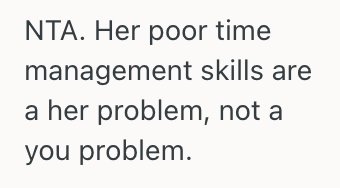 Screenshot 2025 06 19 at 4.57.02 PM Woman Refused To Drive Her Mom To The Store, So Now She Is Being Accused Of Choosing A Man Over Family