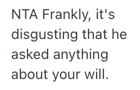 Screenshot 2025 06 19 at 5.19.58 PM Man Refused To Leave An Inheritance To His Step Grandson, So His Son in Law Accused Him Of Being Unfair