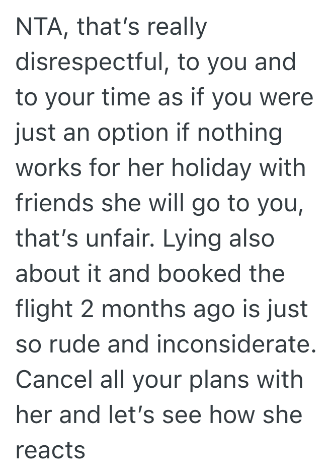 Screenshot 2025 06 19 at 8.18.38 PM Boyfriend Was Really Looking Forward To Going On Vacation With His Girlfriend, But When He Found Out Shed Lied To Him He Wanted To Cancel