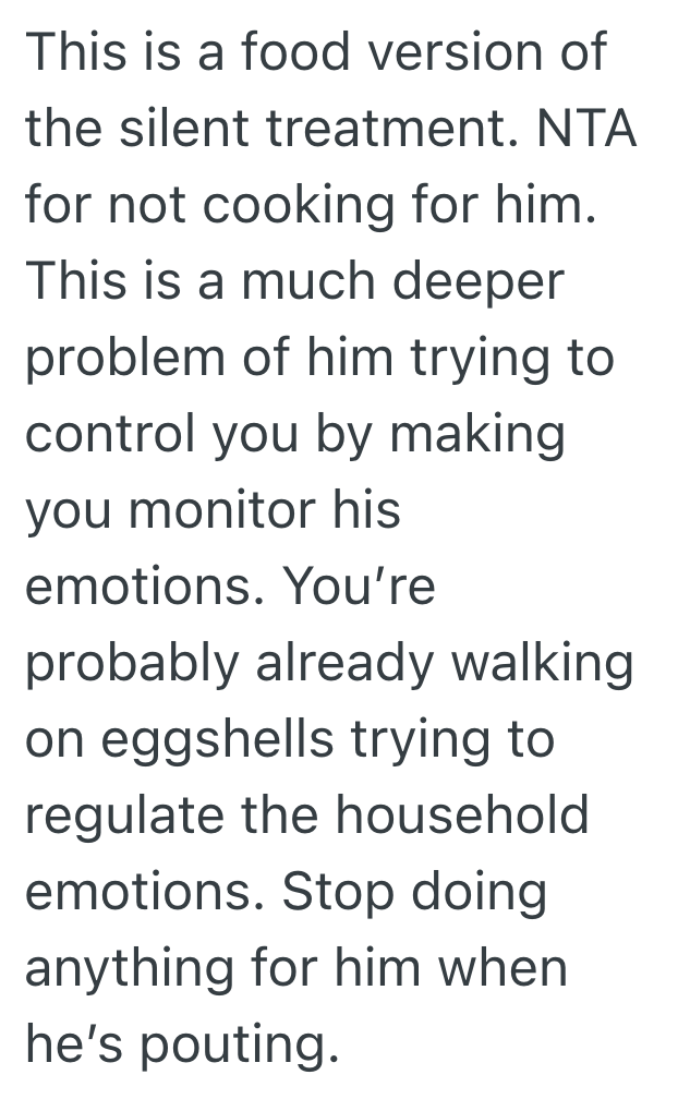 Screenshot 2025 06 19 at 8.39.52 PM She Likes Cooking For Her Husband, But She Doesnt Like It When She Cooks And He Doesnt Eat The Food
