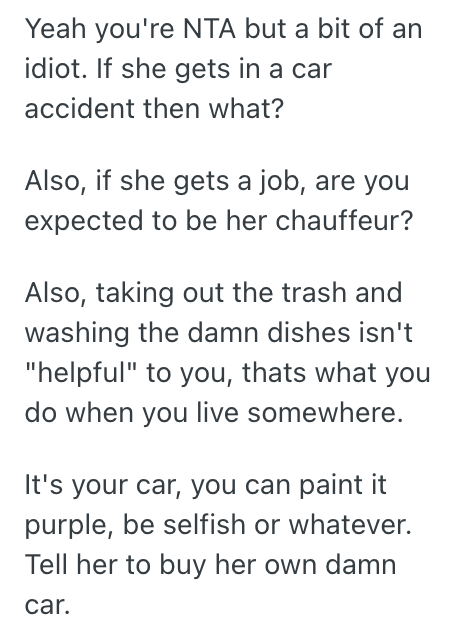 Screenshot 2025 06 20 at 10.27.46 She Agreed To Lend Her Roommate Her Car And Had Just One Condition, But The Car Was Still Returned On Empty