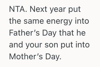 Screenshot 2025 06 20 at 12.57.06 AM Woman Planned A Whole Day Of Fathers Day Celebrations, But Her Husband Ruined It When He Started Texting His Friend During Breakfast