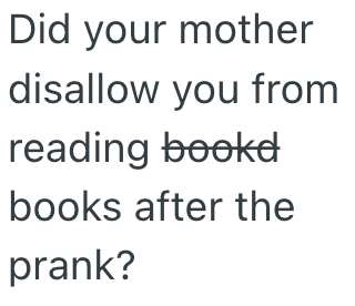 Screenshot 2025 06 20 at 2.12.22 PM Hot Headed Mother Gets A Taste Of Her Own Medicine When Her Well Read Child Decides To Pull A Spicy Prank