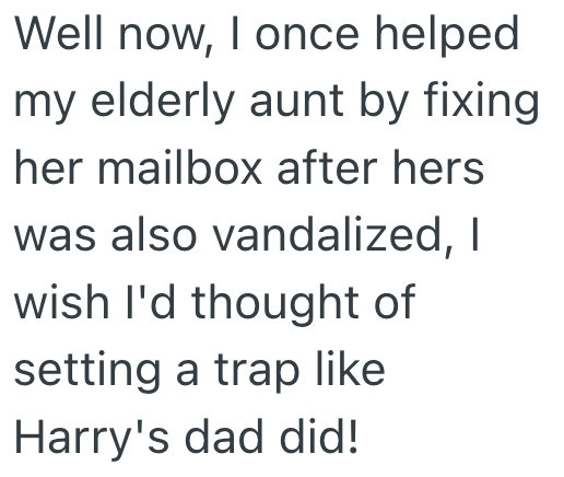 Screenshot 2025 06 20 at 3.04.35 PM An Elderly Neighbors Mailbox Kept Getting Vandalized, So Good Samaritans Found A More Concrete Solution