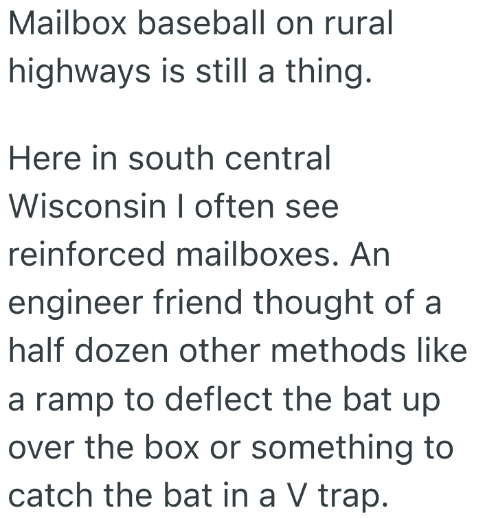Screenshot 2025 06 20 at 3.05.47 PM An Elderly Neighbors Mailbox Kept Getting Vandalized, So Good Samaritans Found A More Concrete Solution