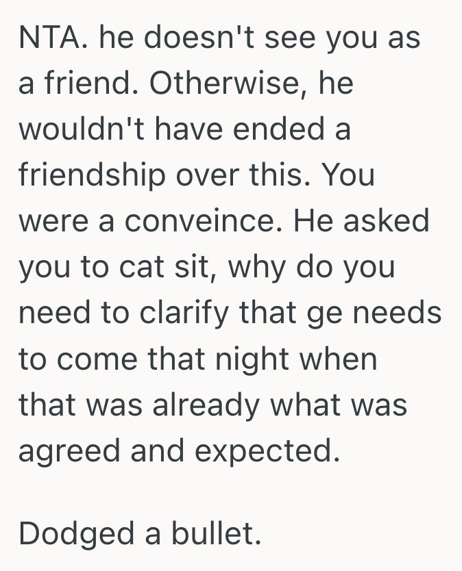Screenshot 2025 06 20 at 4.49.14 PM She Waited All Evening To Do A Favor For A Friend, But When He Canceled Without Apology, Their Friendship Fell Apart