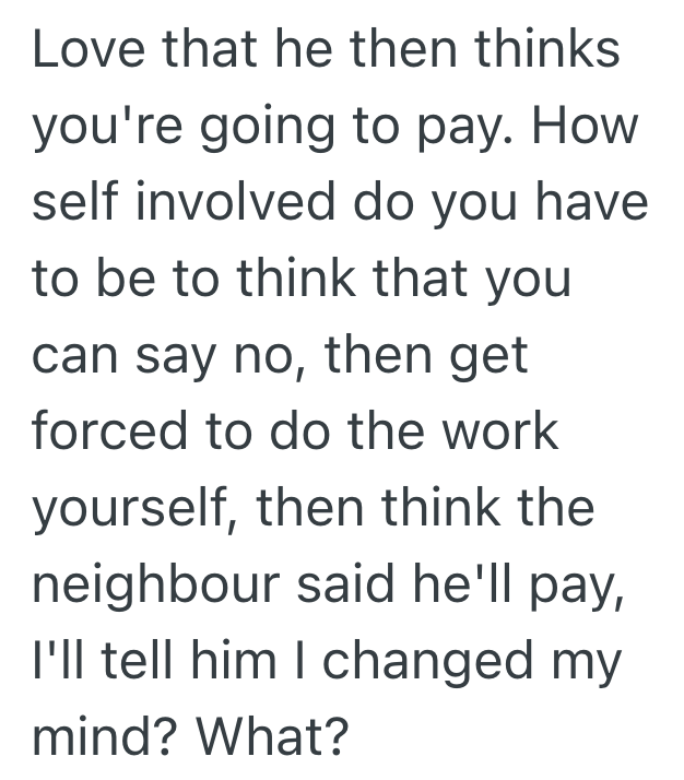 Screenshot 2025 06 20 at 7.59.13 PM Homeowners Yard Is Flooded By A Neighbors Faulty Drainage System, And When The Neighbor Refuses To Let Him Pay To Fix It, The HOA Forces Them To Do It