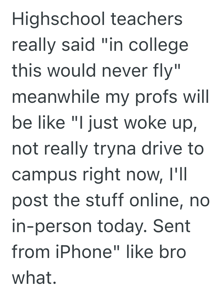 Screenshot 2025 06 21 at 1.47.20 PM She Forgot To Write Her Name On Her Paper So Her Teacher Gave Her A Zero, And She Went Out Of Her Way To Make Sure That Never Happened Again