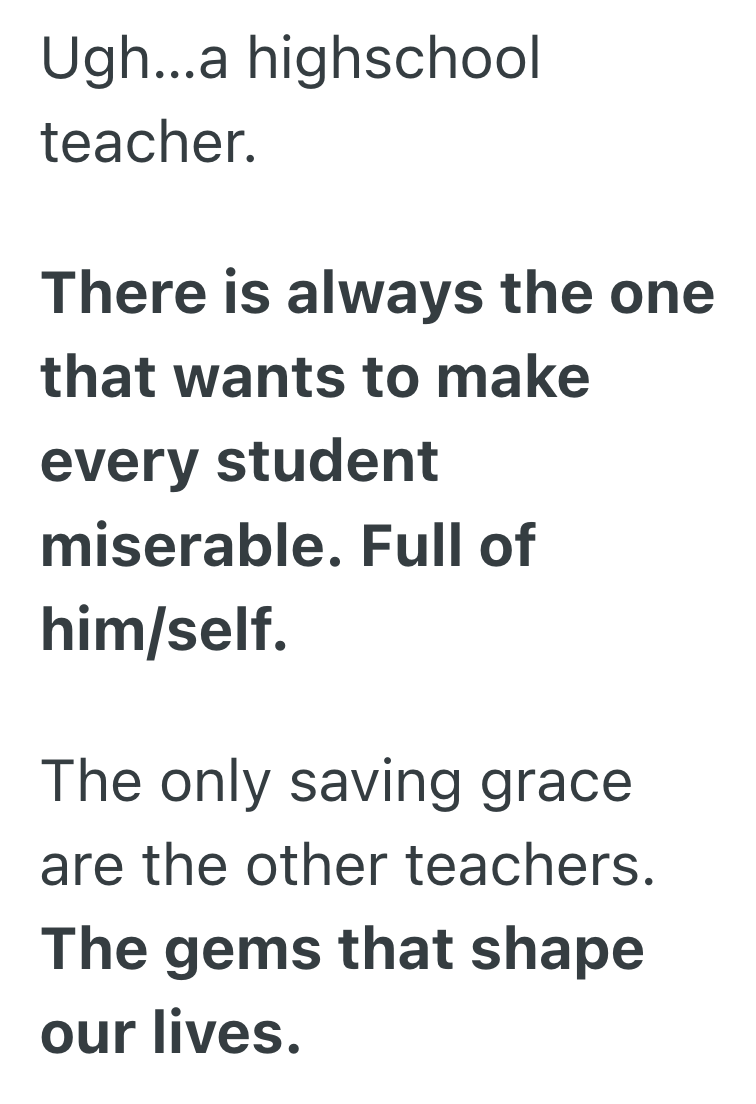 Screenshot 2025 06 21 at 1.48.13 PM She Forgot To Write Her Name On Her Paper So Her Teacher Gave Her A Zero, And She Went Out Of Her Way To Make Sure That Never Happened Again