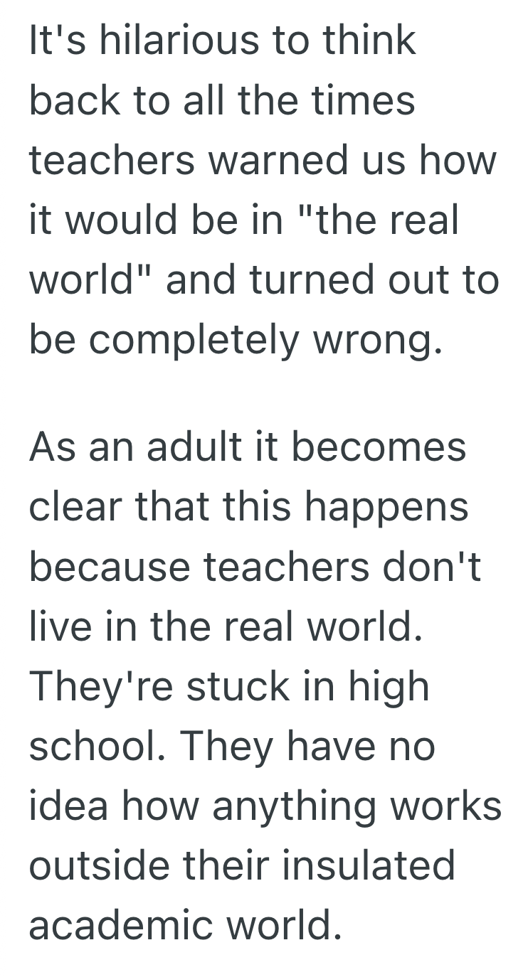 Screenshot 2025 06 21 at 1.50.32 PM She Forgot To Write Her Name On Her Paper So Her Teacher Gave Her A Zero, And She Went Out Of Her Way To Make Sure That Never Happened Again