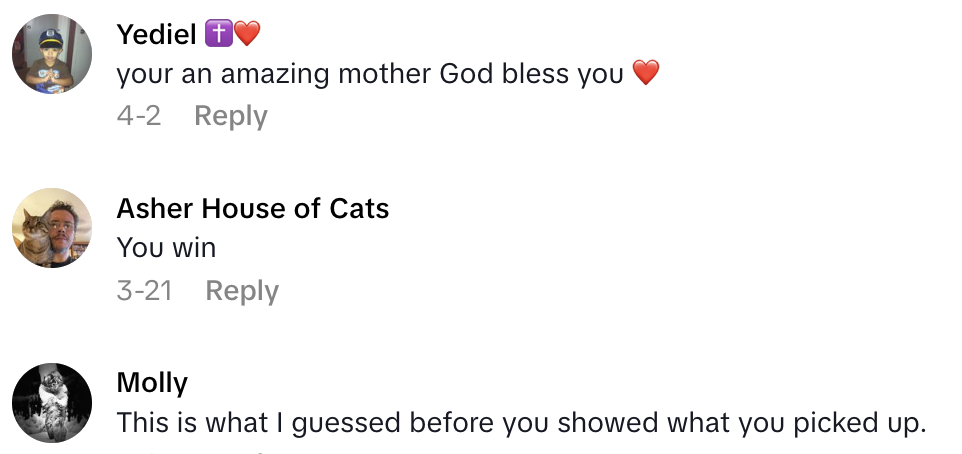 Screenshot 2025 06 21 at 1.58.27 PM A Mom Said She Bought Her Son The Wrong Kind of Candy For His Birthday