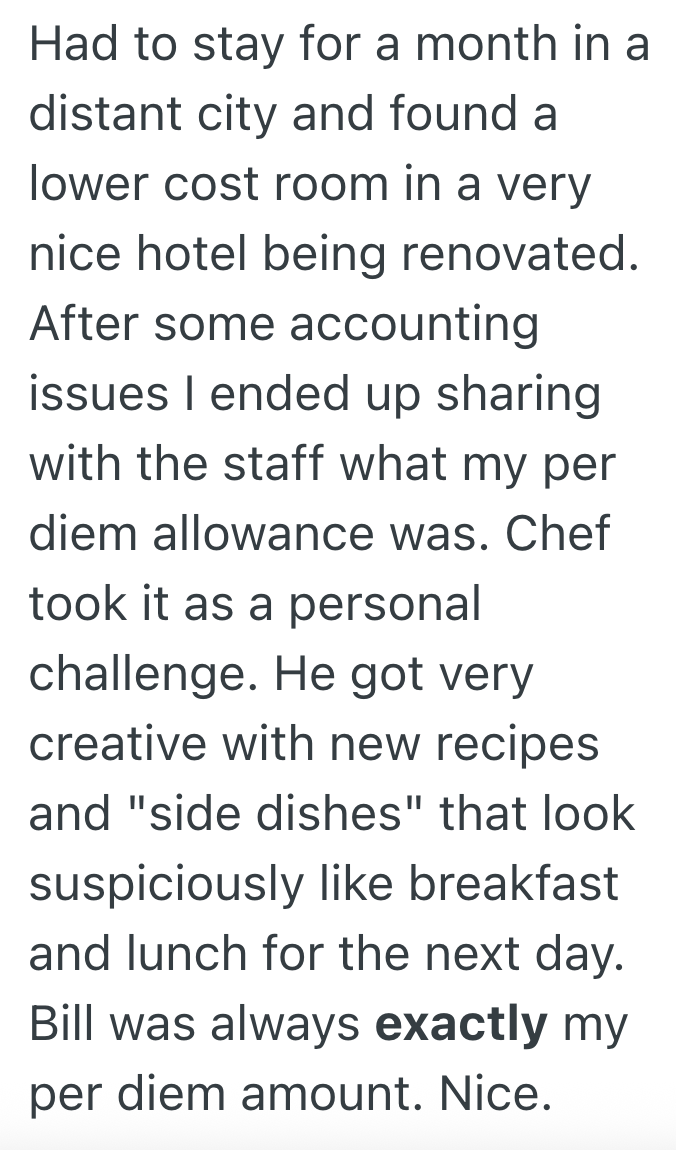 Screenshot 2025 06 21 at 11.19.35 AM Company Refuses To Reimburse Employee For His Grocery Store Business Expenses, So He Decides To Splurge On His Favorite Coffee Beans For The Next Three Weeks