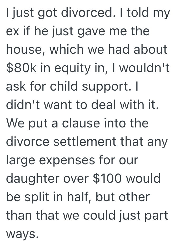 Screenshot 2025 06 21 at 11.50.27 AM Dad Doesnt Mind Paying Child Support To His Ex, But Her Annoying Lawyer Costs So Much That Shes Not Benefiting From His Pay Increase