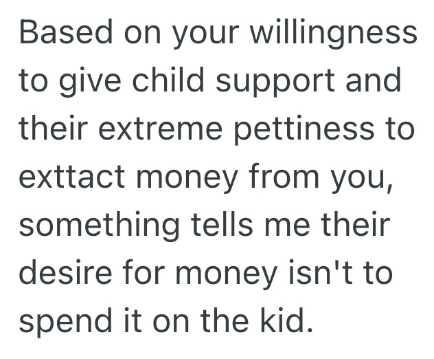 Screenshot 2025 06 21 at 11.50.52 AM Dad Doesnt Mind Paying Child Support To His Ex, But Her Annoying Lawyer Costs So Much That Shes Not Benefiting From His Pay Increase