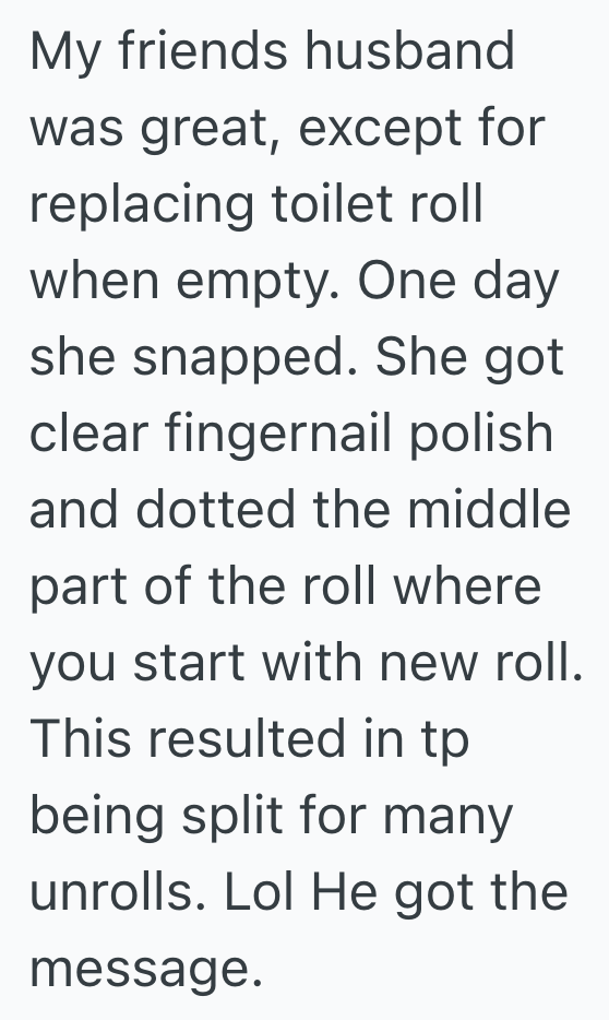 Screenshot 2025 06 21 at 12.17.32 PM Woman Sings Her Husbands Praises, But Theres One Thing He Does That Annoys Her, So She Makes A Game Out Of It