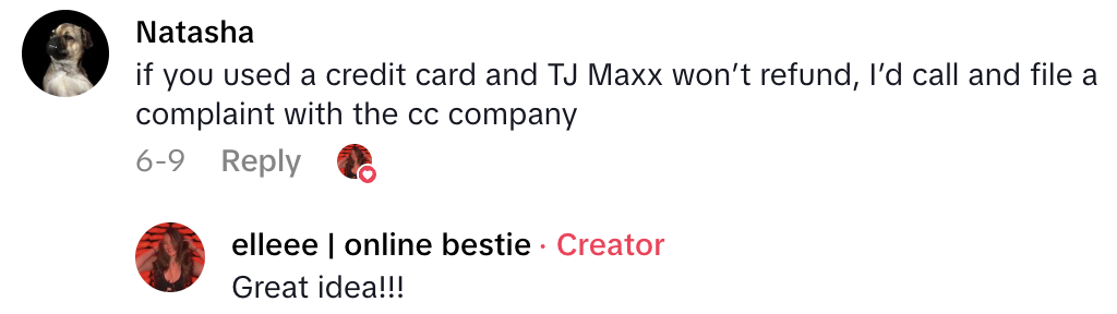 Screenshot 2025 06 21 at 2.05.48 PM T.J. Maxx Shopper Bought Expensive Perfume And Later Found Out There Was Used Mens Cologne Inside