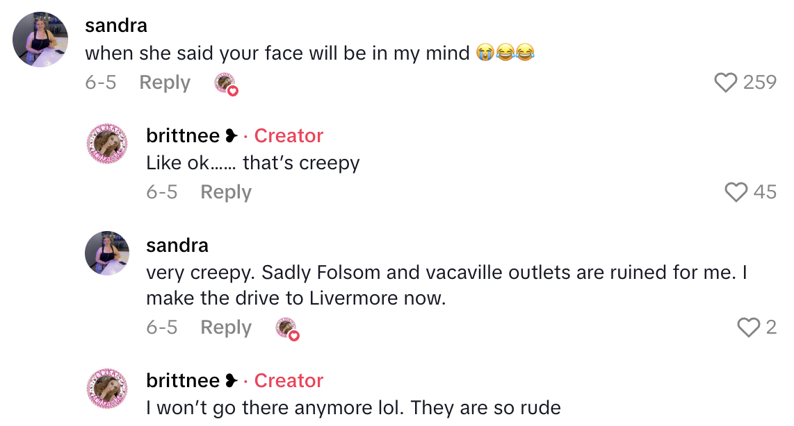 Screenshot 2025 06 21 at 2.17.03 PM Coach Outlet Store Shopper Wasnt Allowed To Return A Bag Because Of A Weird Rule, But When She Looked Into It She Was Told No Policy Exists