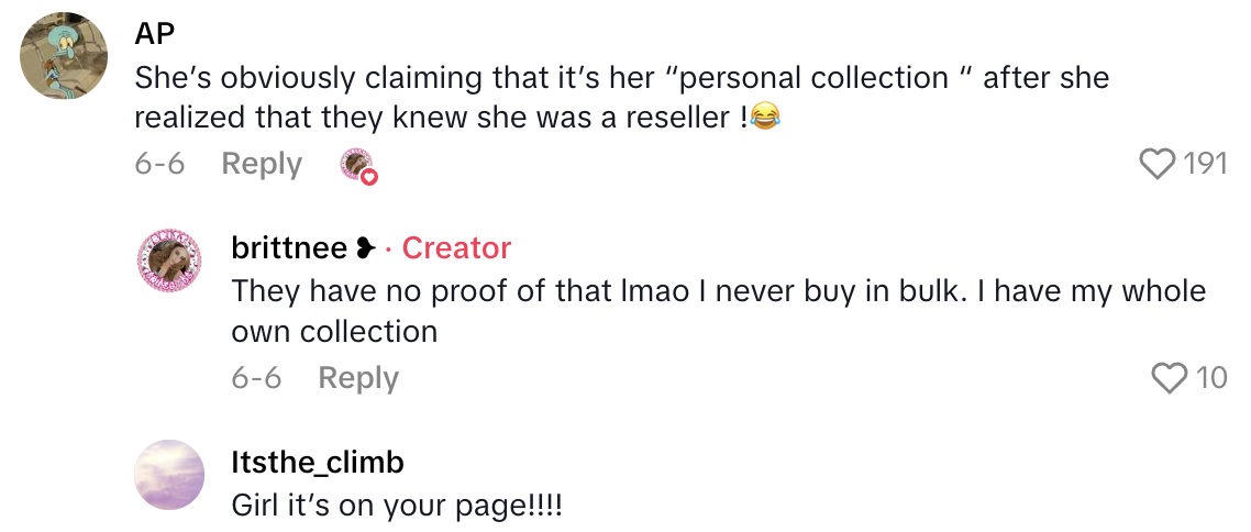 Screenshot 2025 06 21 at 2.17.16 PM Coach Outlet Store Shopper Wasnt Allowed To Return A Bag Because Of A Weird Rule, But When She Looked Into It She Was Told No Policy Exists