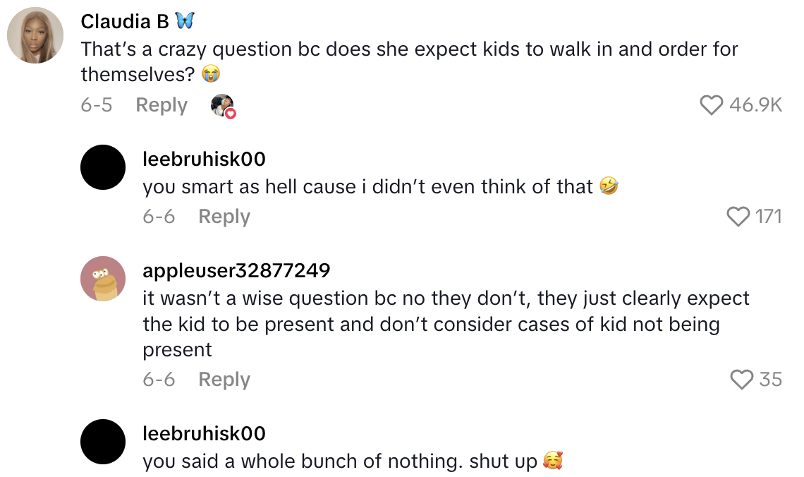 Screenshot 2025 06 21 at 2.21.43 PM Cava Restaurant Customer Thought A Worker Got A Little Too Nosy About Her Order