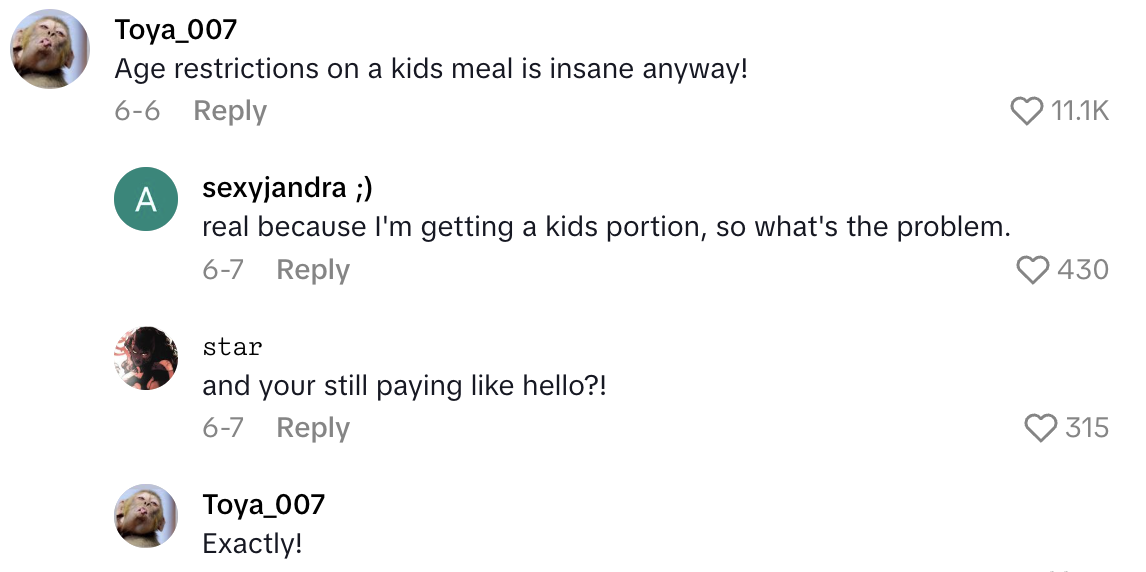 Screenshot 2025 06 21 at 2.21.53 PM Cava Restaurant Customer Thought A Worker Got A Little Too Nosy About Her Order