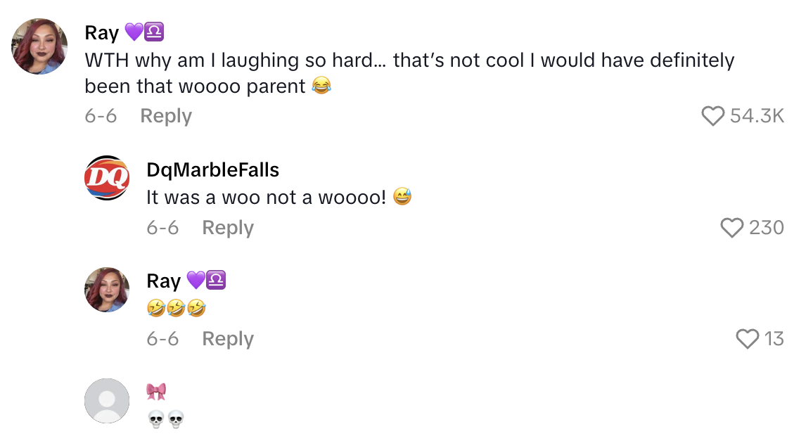 Screenshot 2025 06 21 at 3.05.28 PM A Mom Talked About The Strange Rule At Her Childs Elementary School Graduation.   Clap one time per child.