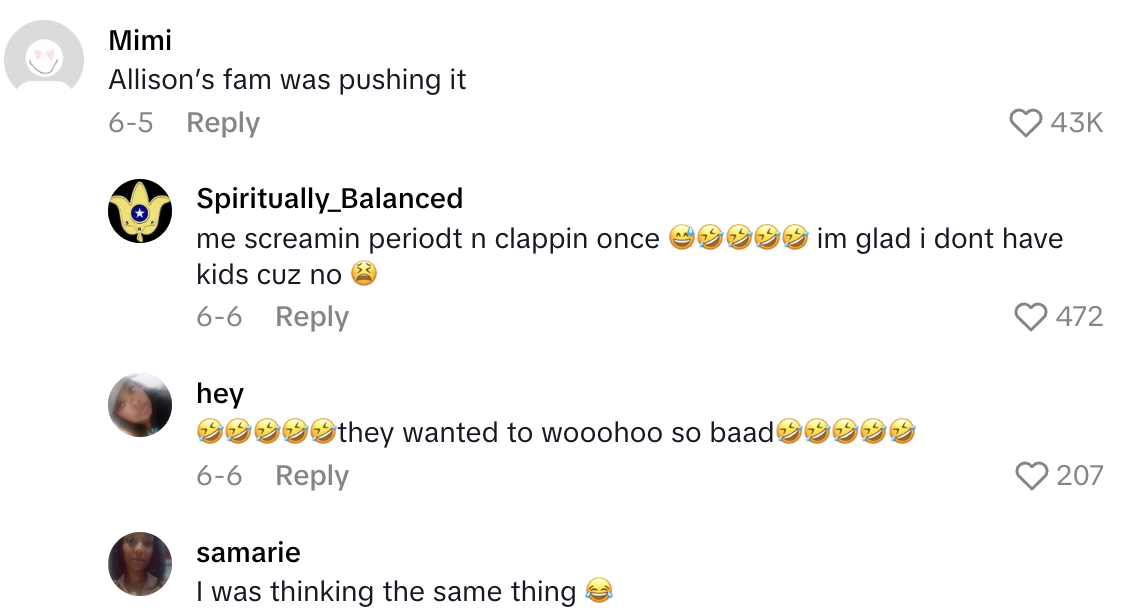 Screenshot 2025 06 21 at 3.05.57 PM A Mom Talked About The Strange Rule At Her Childs Elementary School Graduation.   Clap one time per child.