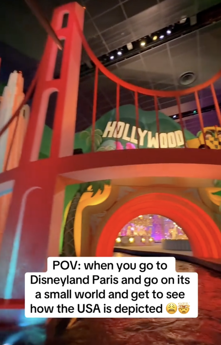 disneyland paris theme park