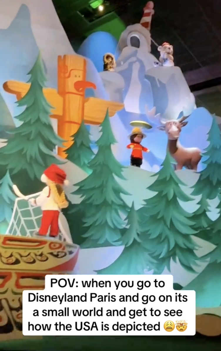 disneyland paris theme park