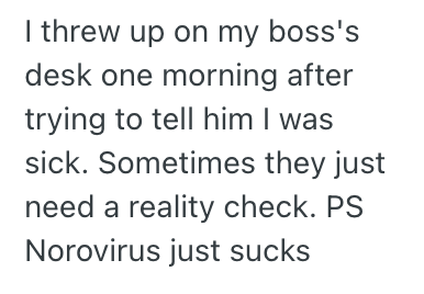 Screenshot 2025 06 21 at 6.40.54 PM Employee Caught A Stomach Bug And Couldnt Go To Work, But His Boss Demanded That He Show Up