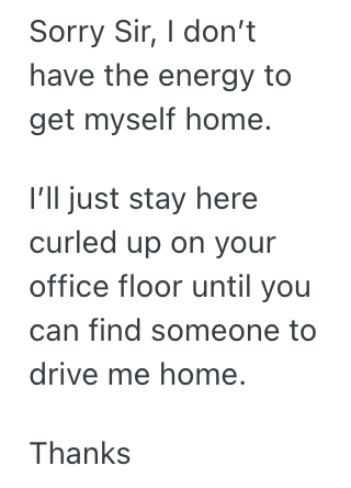 Screenshot 2025 06 21 at 7.20.33 PM Employee Caught A Stomach Bug And Couldnt Go To Work, But His Boss Demanded That He Show Up