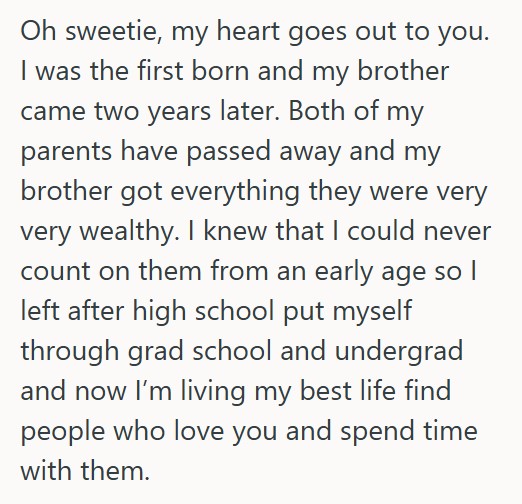 Screenshot 2025 06 22 205055 Her Annoying Little Brother Ate All The Chocolate That Her Boyfriend Had Gotten For Her, But When She Told Her Mom About It, She Mom Took Her Brothers Side