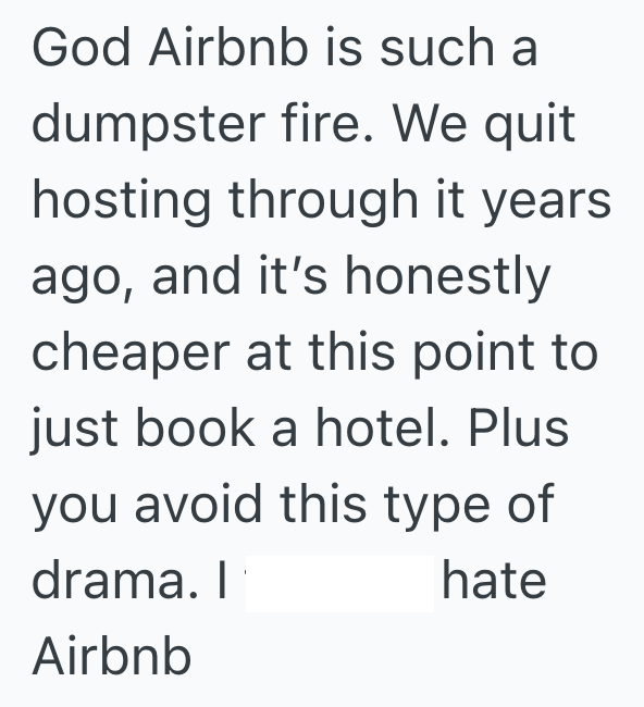 Screenshot 2025 06 22 at 1.34.11 PM Airbnb Host Refuses To Let Renters Stay In The Unit They Reserved, So They Complain To Airbnb Who Kicks The Host Off The App