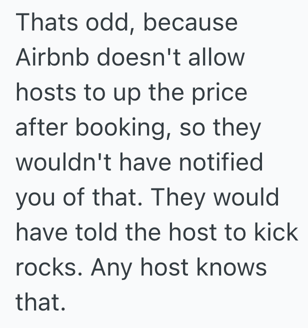 Screenshot 2025 06 22 at 1.34.39 PM Airbnb Host Refuses To Let Renters Stay In The Unit They Reserved, So They Complain To Airbnb Who Kicks The Host Off The App