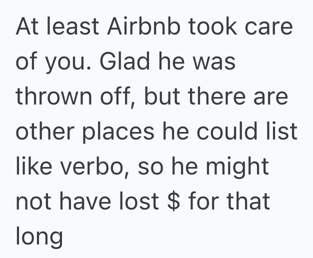 Screenshot 2025 06 22 at 1.34.59 PM Airbnb Host Refuses To Let Renters Stay In The Unit They Reserved, So They Complain To Airbnb Who Kicks The Host Off The App