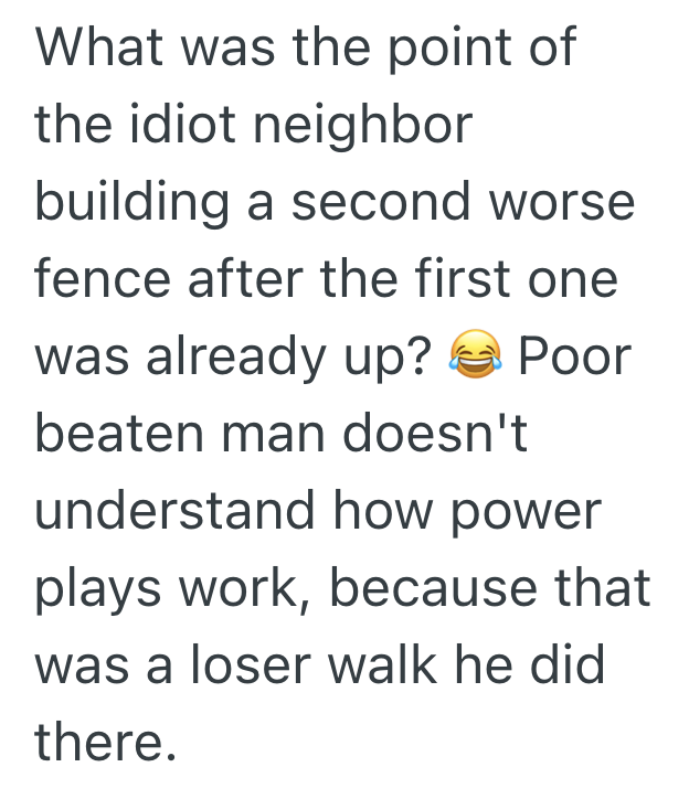 Screenshot 2025 06 22 at 2.34.30 PM Homeowners Humored The Neighbors By Agreeing To Get A Property Survey, But They Soon Realized The Property Line Wasnt Where Either Of Them Thought It Was