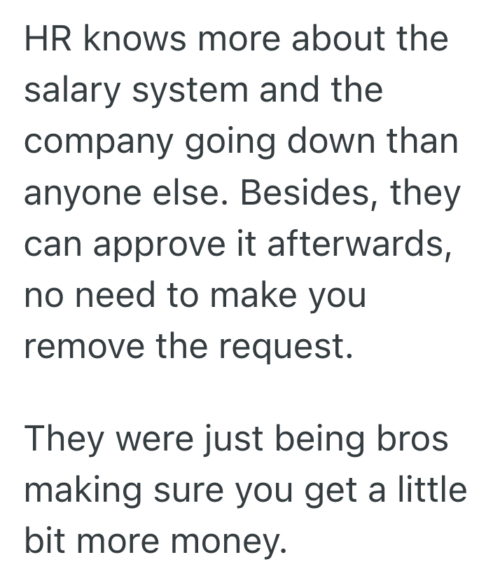 Screenshot 2025 06 22 at 3.04.37 PM HR Ignored His Vacation Request Notice When The Office Was Falling Apart, So He Ended Up Walking Away With An Unexpected Payout