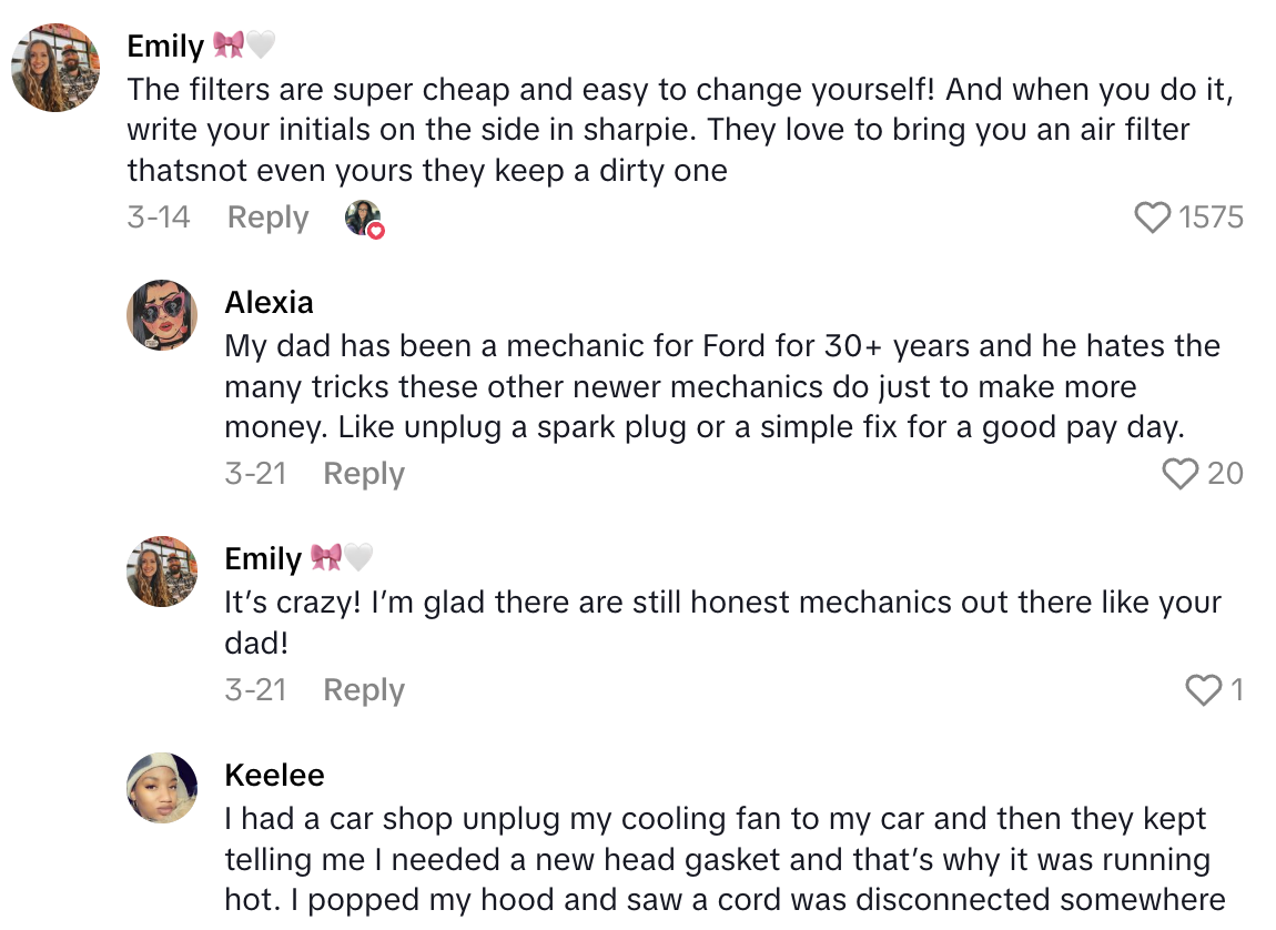 Screenshot 2025 06 22 at 3.55.12 PM A Customer Said Shell Never Go Back to Jiffy Lube After A Worker Scammed Her