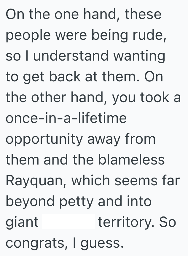 Screenshot 2025 06 22 at 4.02.50 PM A Spectator Wont Stop Talking During A College Graduation Ceremony, So Another Family Intentionally Ruins Their Video Of Their Family Member Graduating