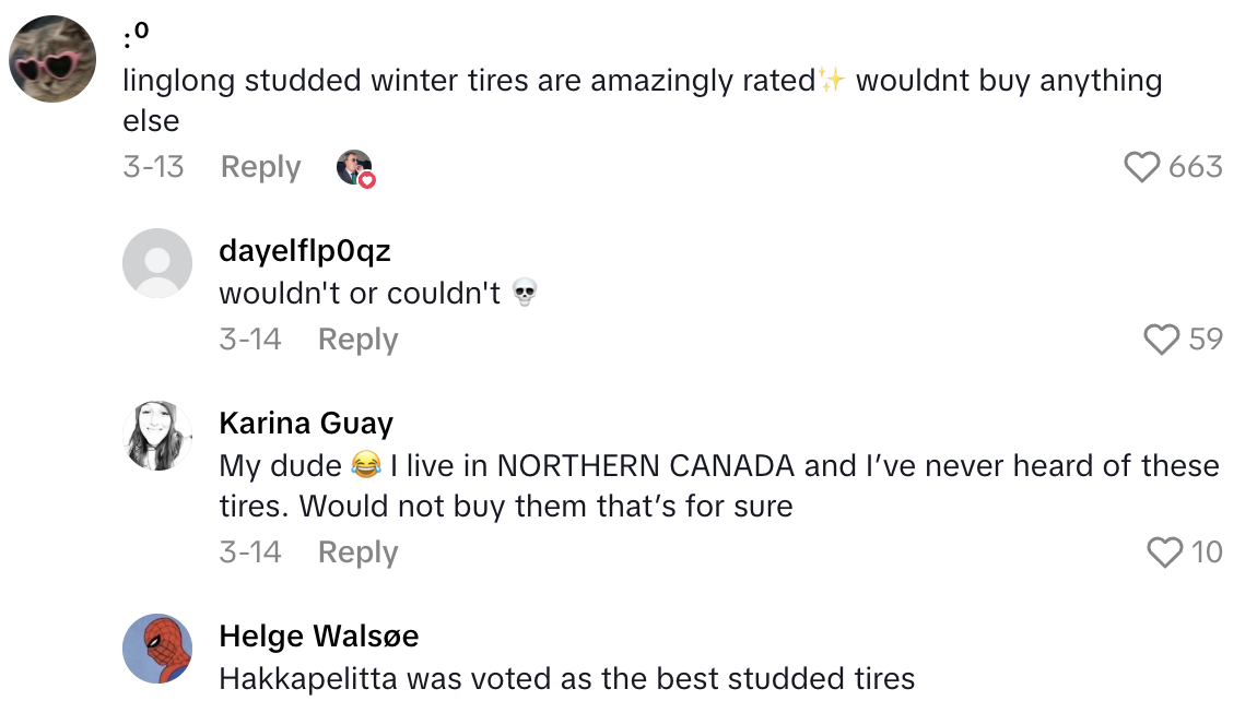 Screenshot 2025 06 22 at 4.36.36 PM A Mechanic Wasnt Impressed With The Chinese Tires He Saw On A Car