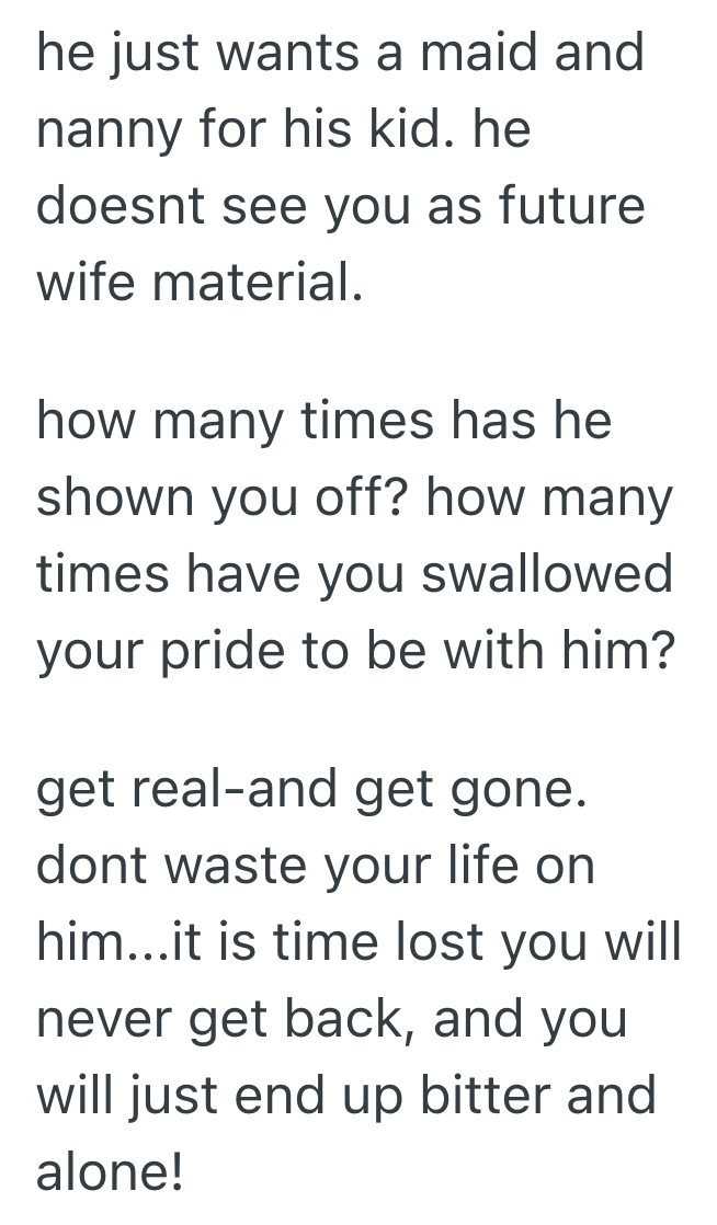 Screenshot 2025 06 23 at 1.31.34 PM She Invites Her Boyfriend To All Of Her Familys Events, But He Doesnt Ever Reciprocate