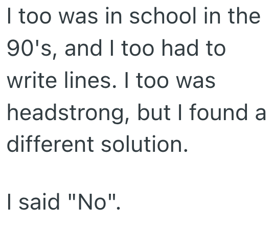 Screenshot 2025 06 23 at 3.39.04 PM Student Had To Write Their Sins On The Chalkboard, But Like Any Good Troublemaker He Figured Out A Workaround
