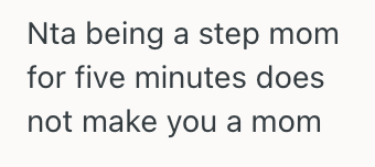 Screenshot 2025 06 23 at 7.08.06 PM Woman Planned A Big Mothers Day Dinner For The Moms In Their Family, But Her Sister In Law Feels Excluded