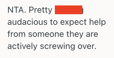 Screenshot 2025 06 23 at 7.26.14 PM Her Roommate Is Moving Out Soon, But Is Leaving Her To Cover All The Rent So Now Shes Refusing To Help Her