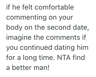 Screenshot 2025 06 23 at 7.42.38 PM Woman Wore A Mini Dress During A Second Date But Didnt Shave Her Legs, So Her Date Made A Subtle Remark About It