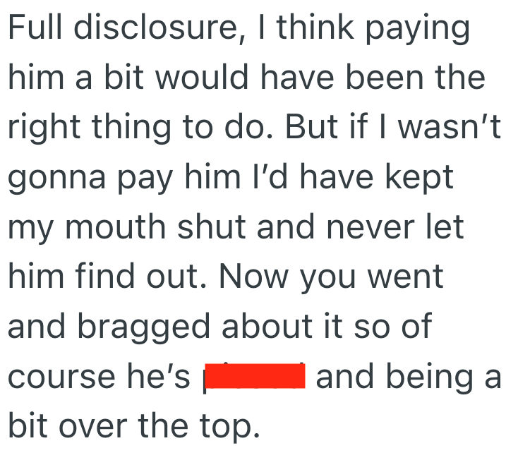 Screenshot 2025 06 24 at 10.50.18 PM Upcycling Is All Well And Good Until Somebody Gets Paid Under The Table, And It Creates A Roommate Rift Over A Table