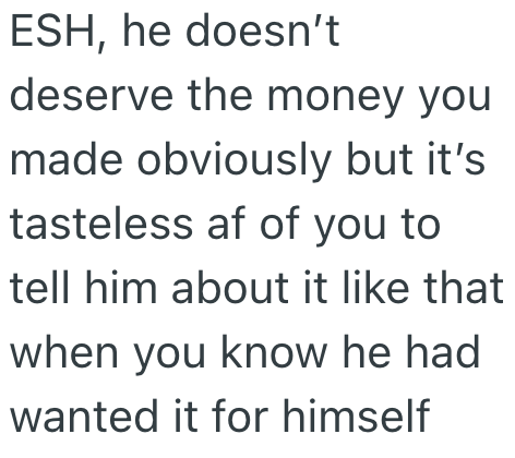 Screenshot 2025 06 24 at 10.53.46 PM Upcycling Is All Well And Good Until Somebody Gets Paid Under The Table, And It Creates A Roommate Rift Over A Table