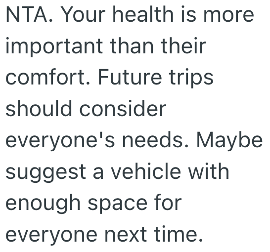 Screenshot 2025 06 24 at 11.14.11 PM A Group Of Friends Plan A Roadtrip, But The One With Motion Sickness Gets Stuck In The Middle Seat In The Back