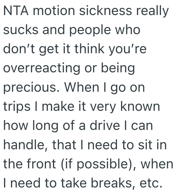 Screenshot 2025 06 24 at 11.14.59 PM A Group Of Friends Plan A Roadtrip, But The One With Motion Sickness Gets Stuck In The Middle Seat In The Back